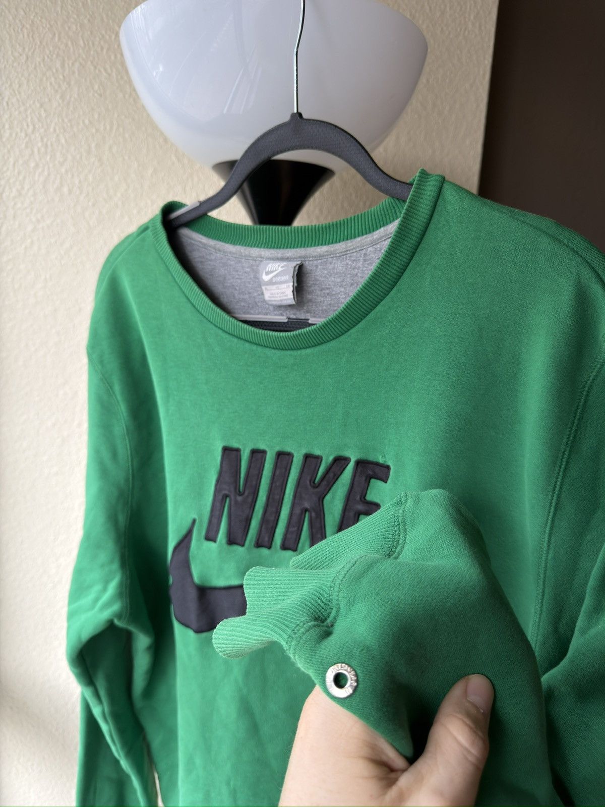 Nike Nike sweatshirt Size US XL / EU 56 / 4 - 5 Thumbnail
