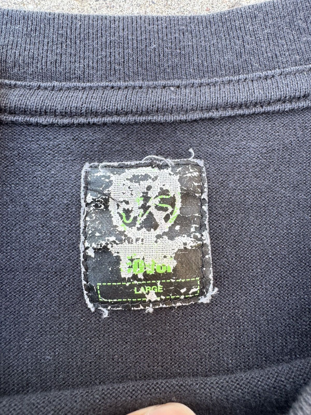 Undercover Undercover Chaotic Discord Tee Size US L / EU 52-54 / 3 - 2 Thumbnail