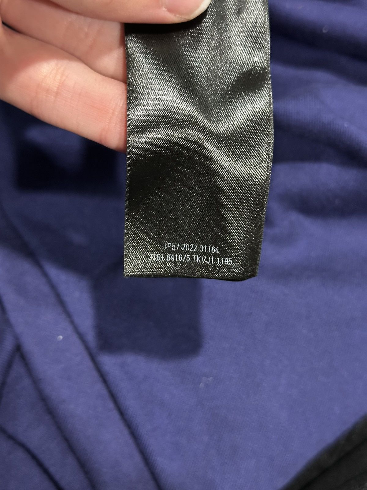 Balenciaga balenciaga campaign tee embrodered logo Size US XS / EU 42 / 0 - 7 Thumbnail