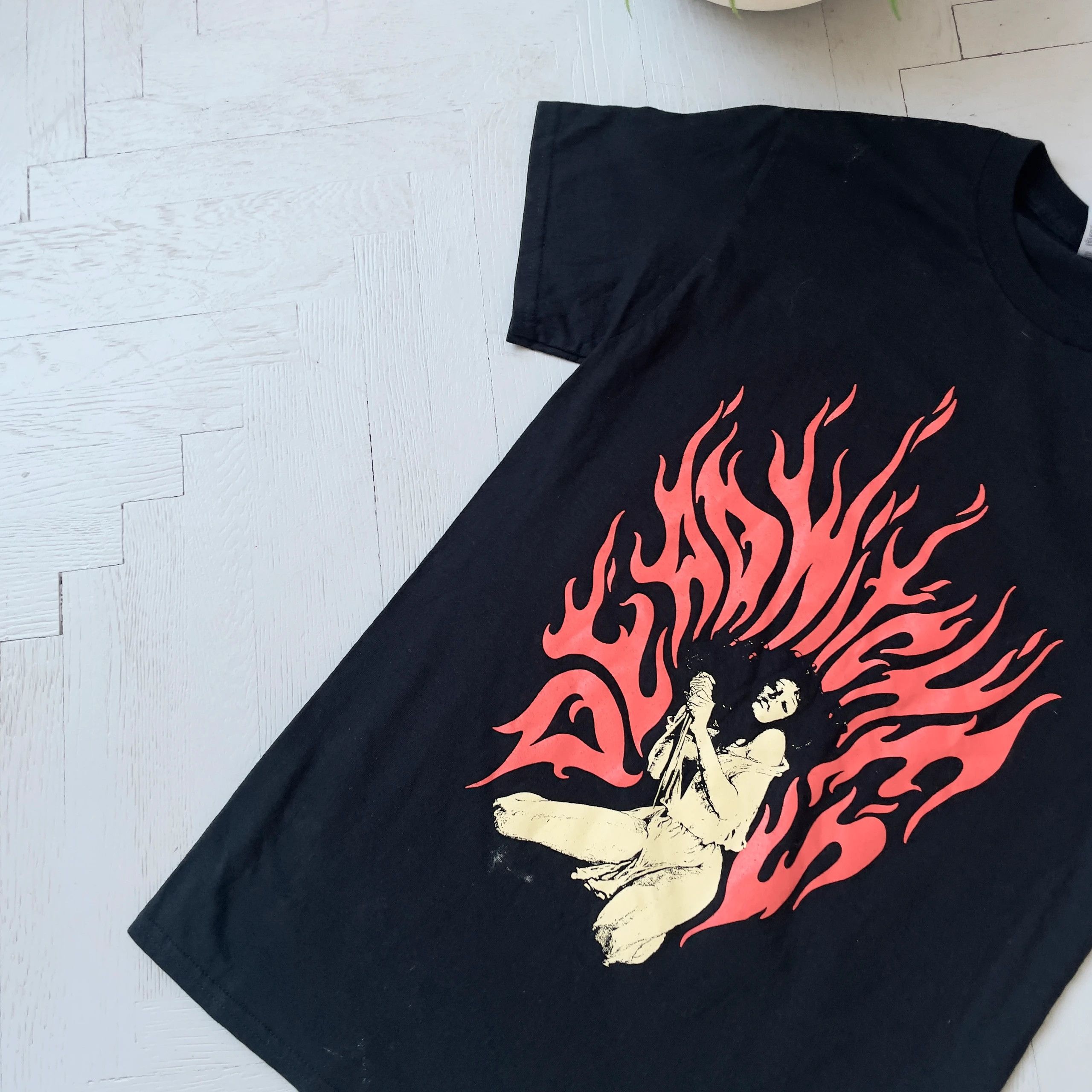 Band Tees Metal Band Opium Tee Shirt Size US S / EU 44-46 / 1 - 3 Thumbnail