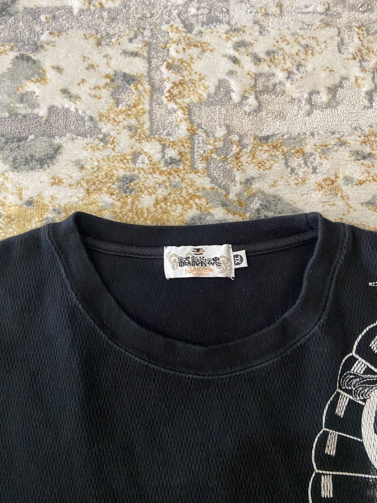 KURO KARAKURI TAMASHI SUKAJAN 🔥🫦 Size US XL / EU 56 / 4 - 4 Thumbnail