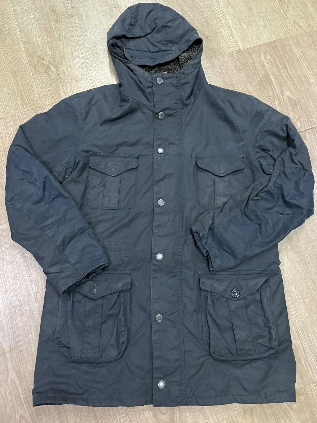 Barbour Barbour jacket Size US L / EU 52-54 / 3 - 1 Thumbnail