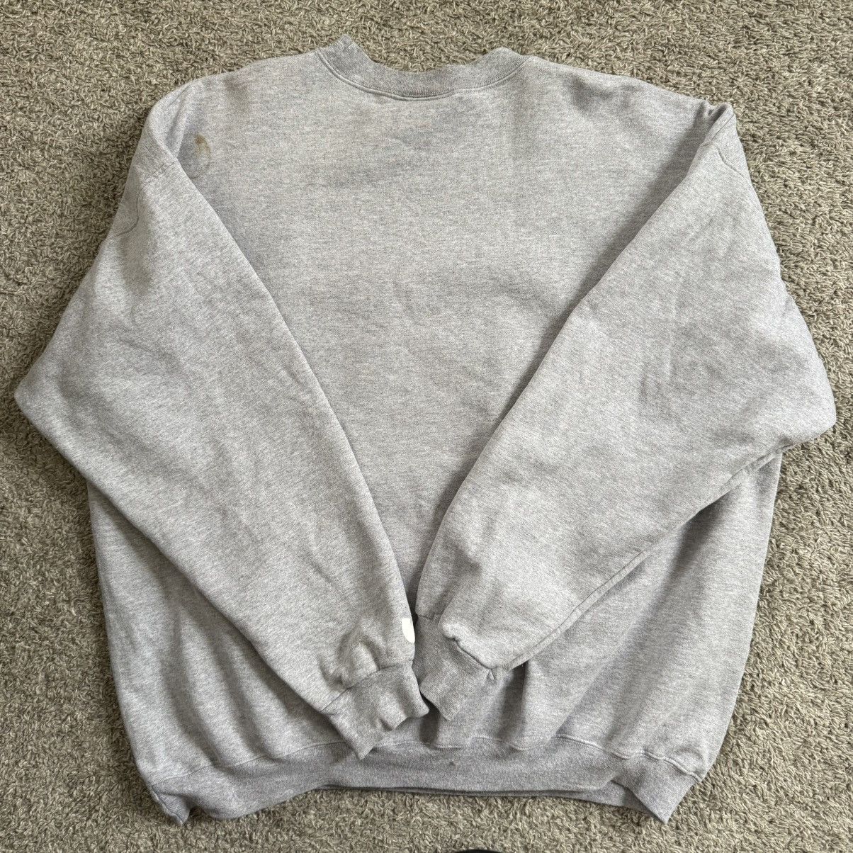 Wu-Tang Clan 🔴Wu-Tang Sweater Size XL Ghostface Killah Crewneck Mask Rza Size US XL / EU 56 / 4 - 16 Thumbnail