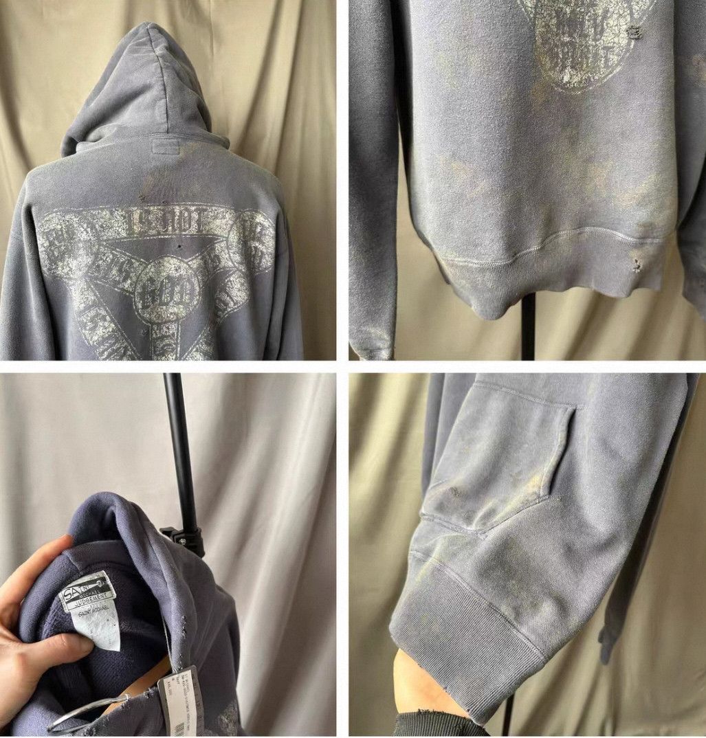 Saint Michael Saint Michael Make old worn-out sweaters. Size US M / EU 48-50 / 2 - 7 Thumbnail