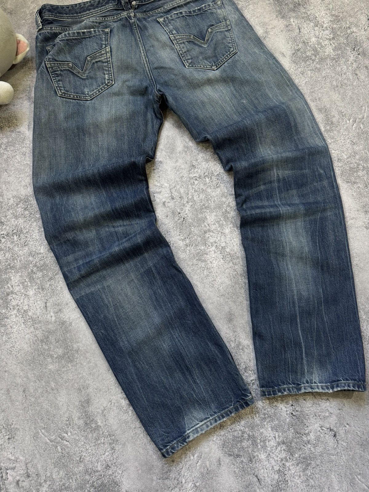 Diesel Vintage Diesel Jeans Size US 32 / EU 48 - 2 Thumbnail