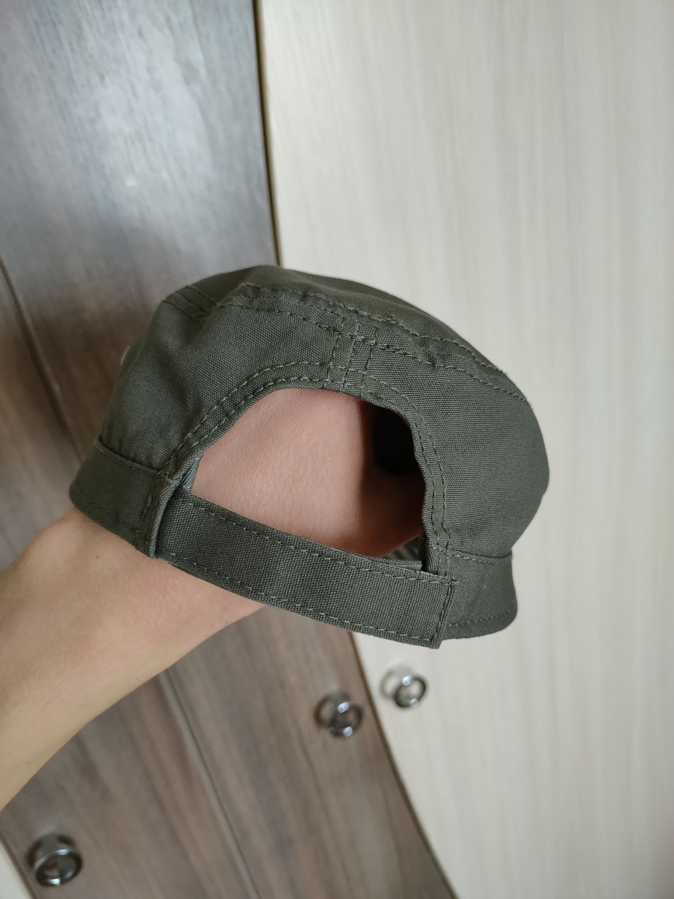 Firetrap Firetrap military cap hat U.S.Army Cap Size ONE SIZE - 5 Thumbnail