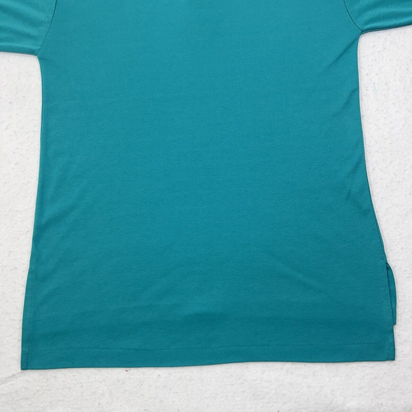 Other Ivanhoe Medium Teal Blue Polo Shirt Embroidered Logo Size US M / EU 48-50 / 2 - 12 Thumbnail