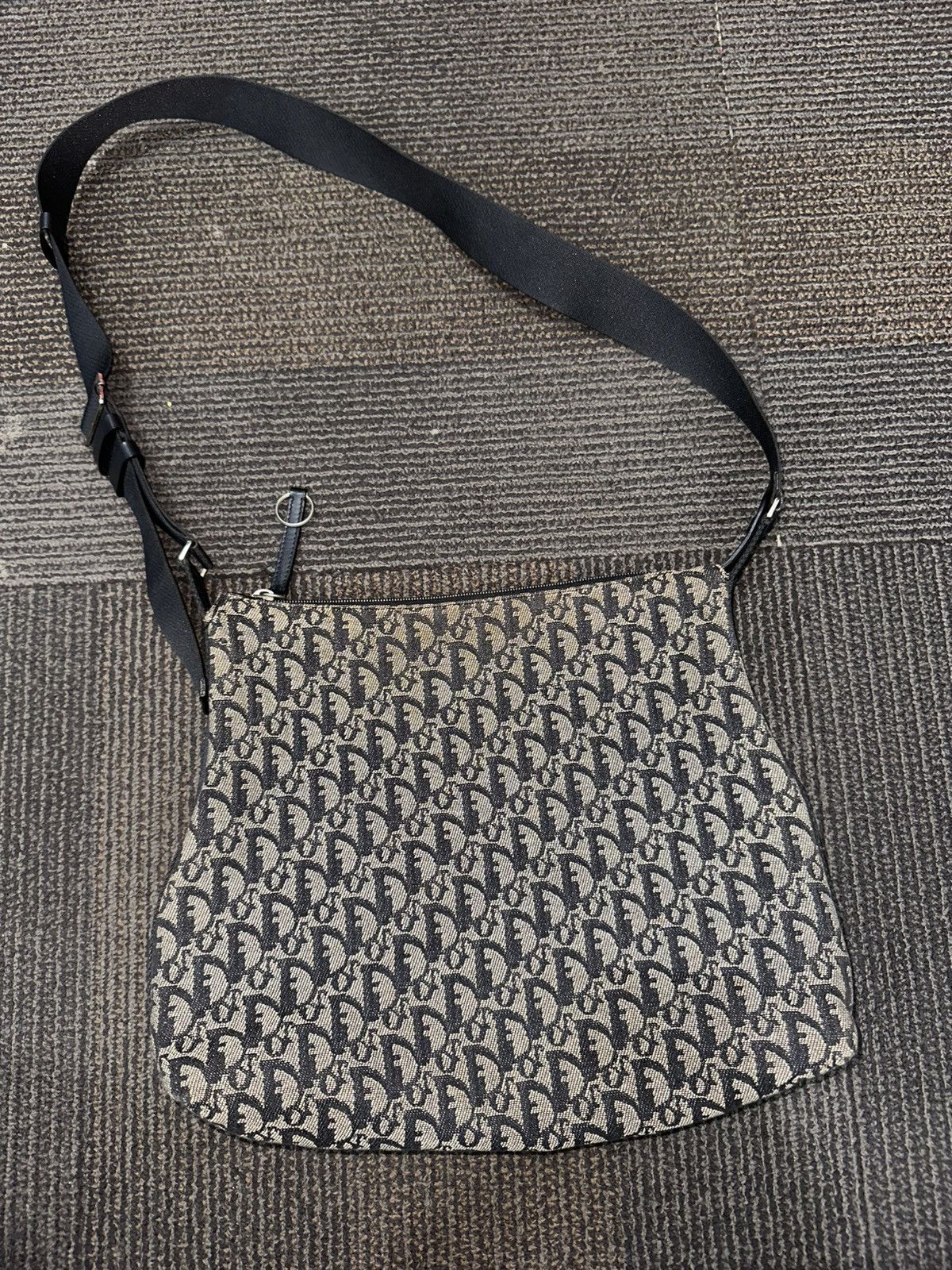 Dior Dior oblique crossbody bag Size ONE SIZE - 2 Thumbnail