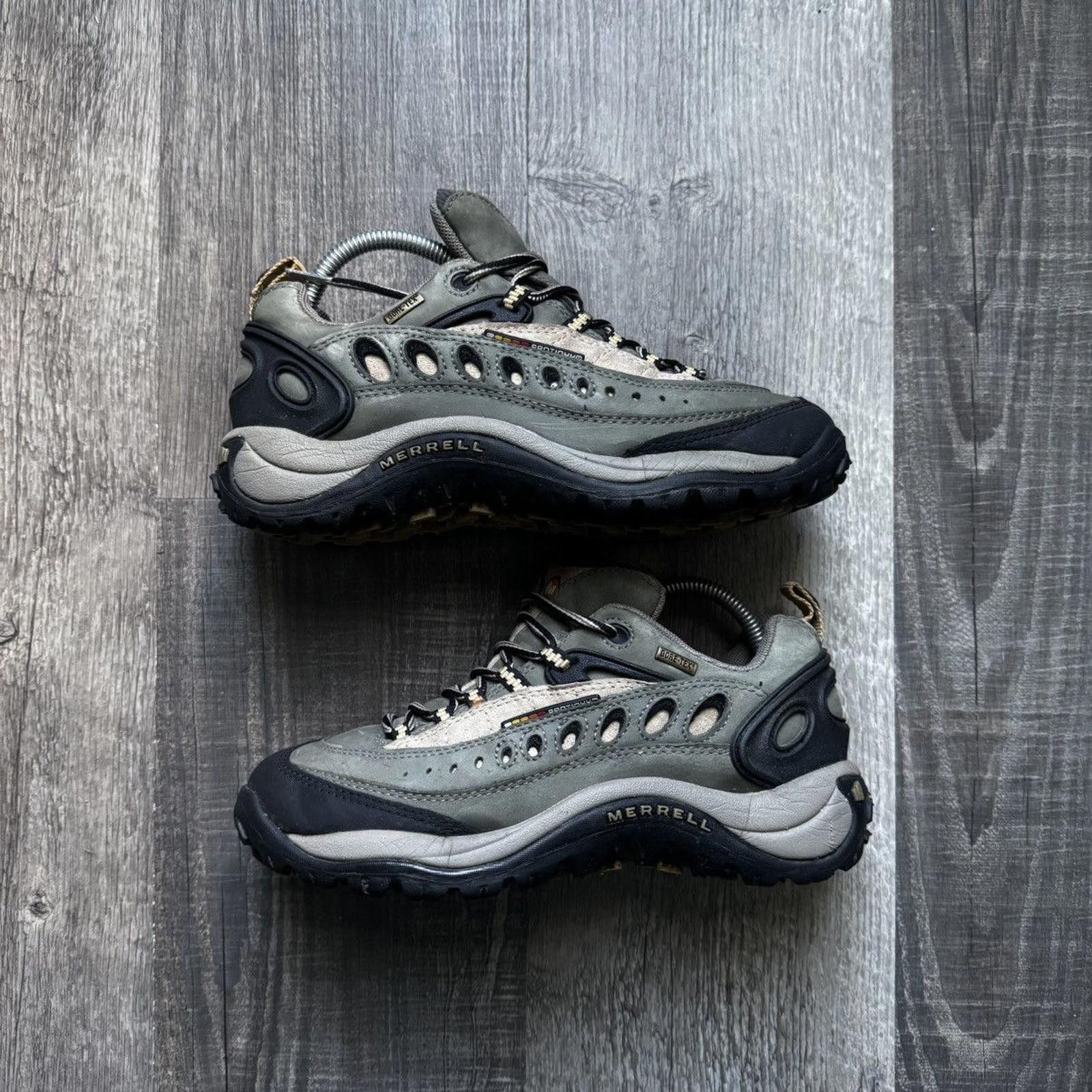 Merrell MERRELL • GORE-TEX® Reflex II (7M) Size US 7 / EU 40 - 2 Thumbnail