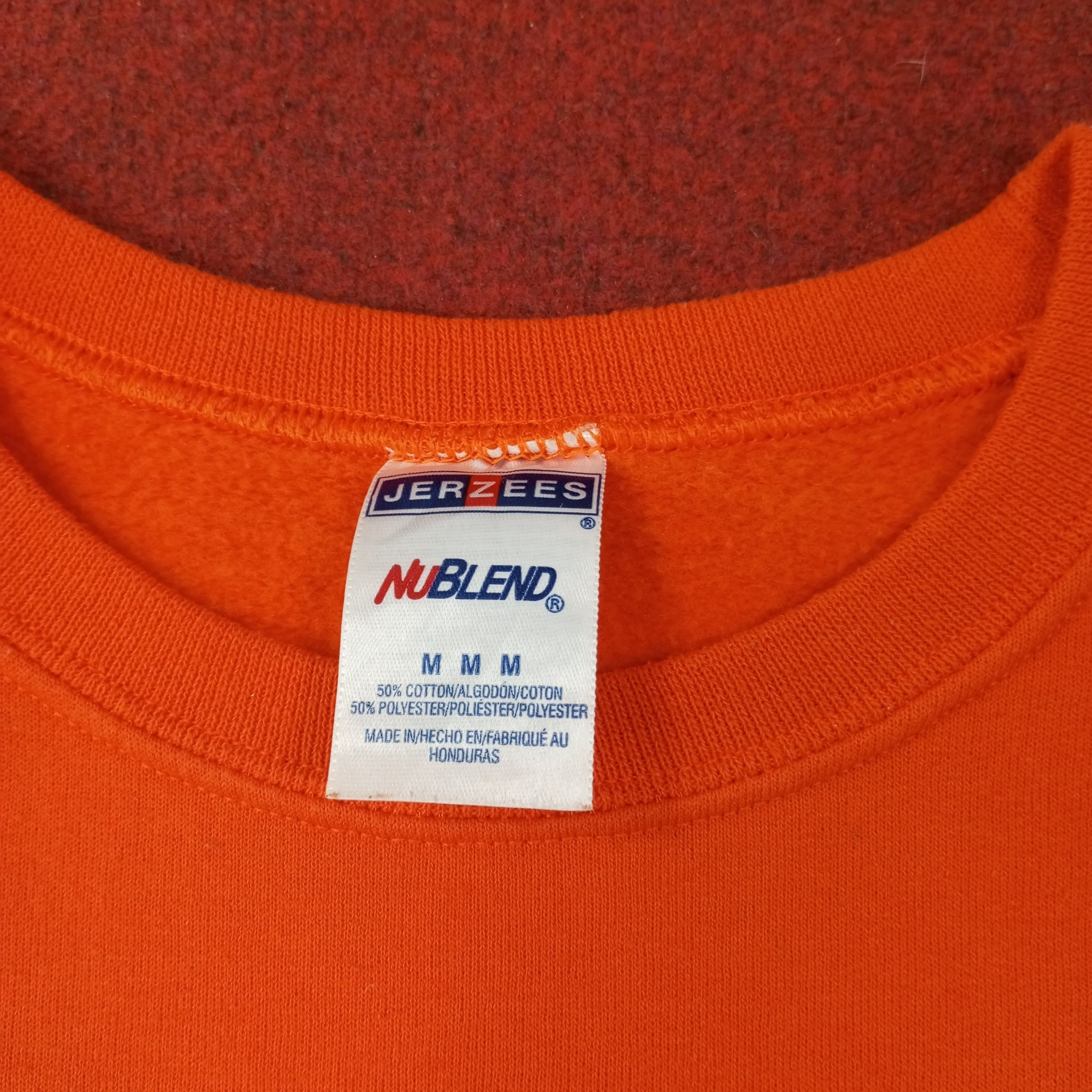 NFL Denver Broncos Manning 18 Football Team Sweatshirt c226n18 Size US M / EU 48-50 / 2 - 3 Thumbnail