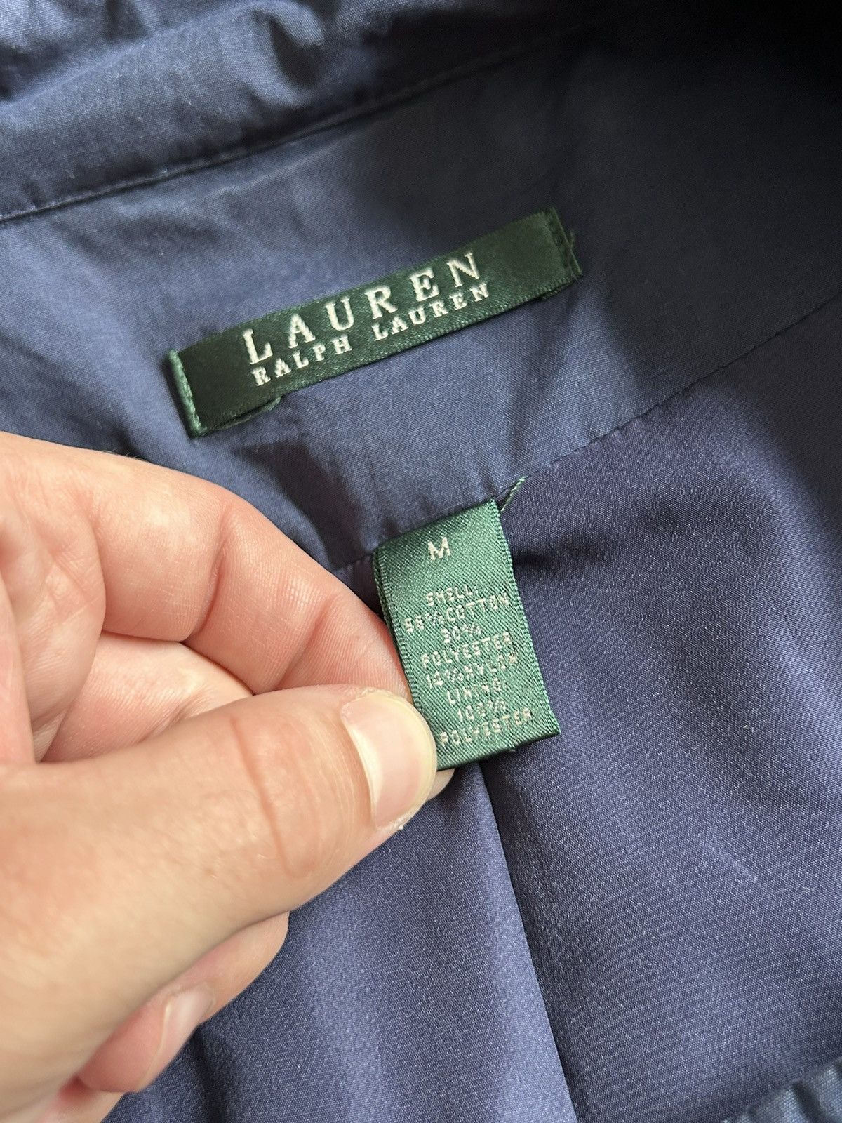 Lauren Ralph Lauren Lauren Ralph Lauren women coat jacket size-M Size M / US 6-8 / IT 42-44 - 10 Thumbnail