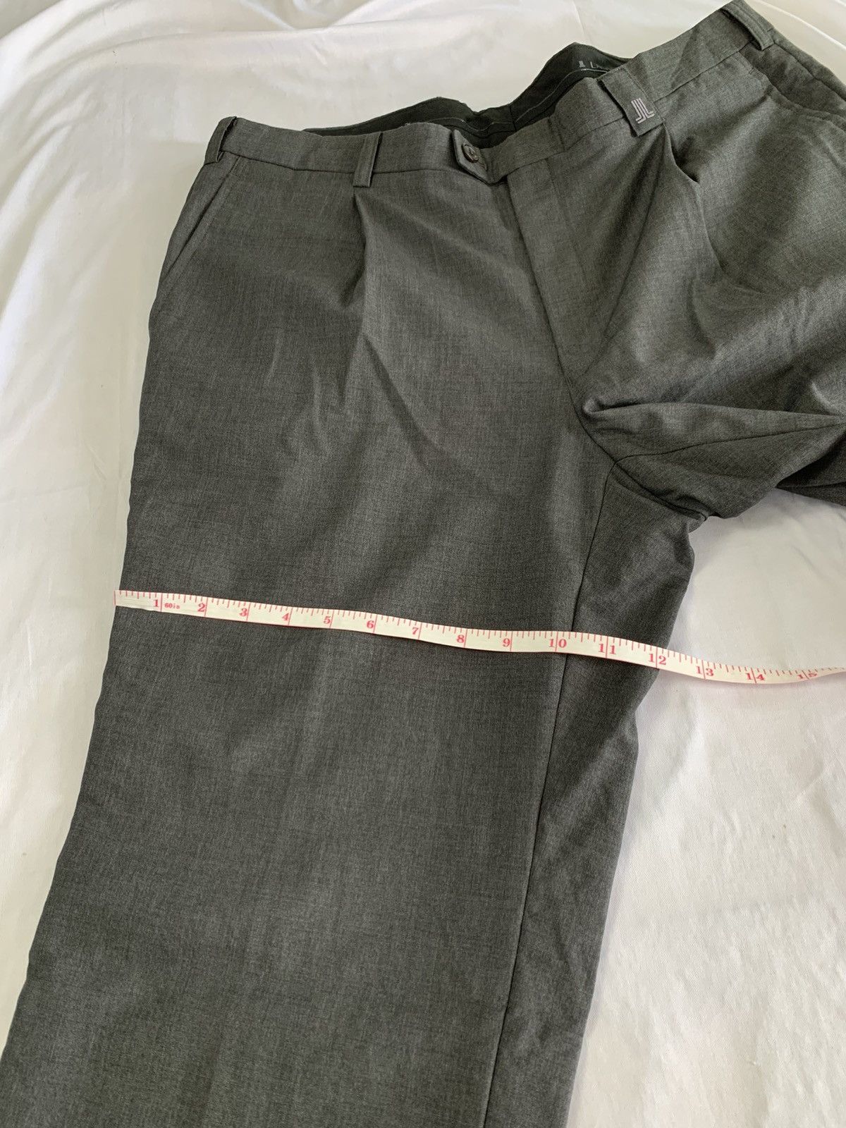 Lanvin Vintage lanvin collection casual slack trousers pant Size US 35 - 13 Thumbnail