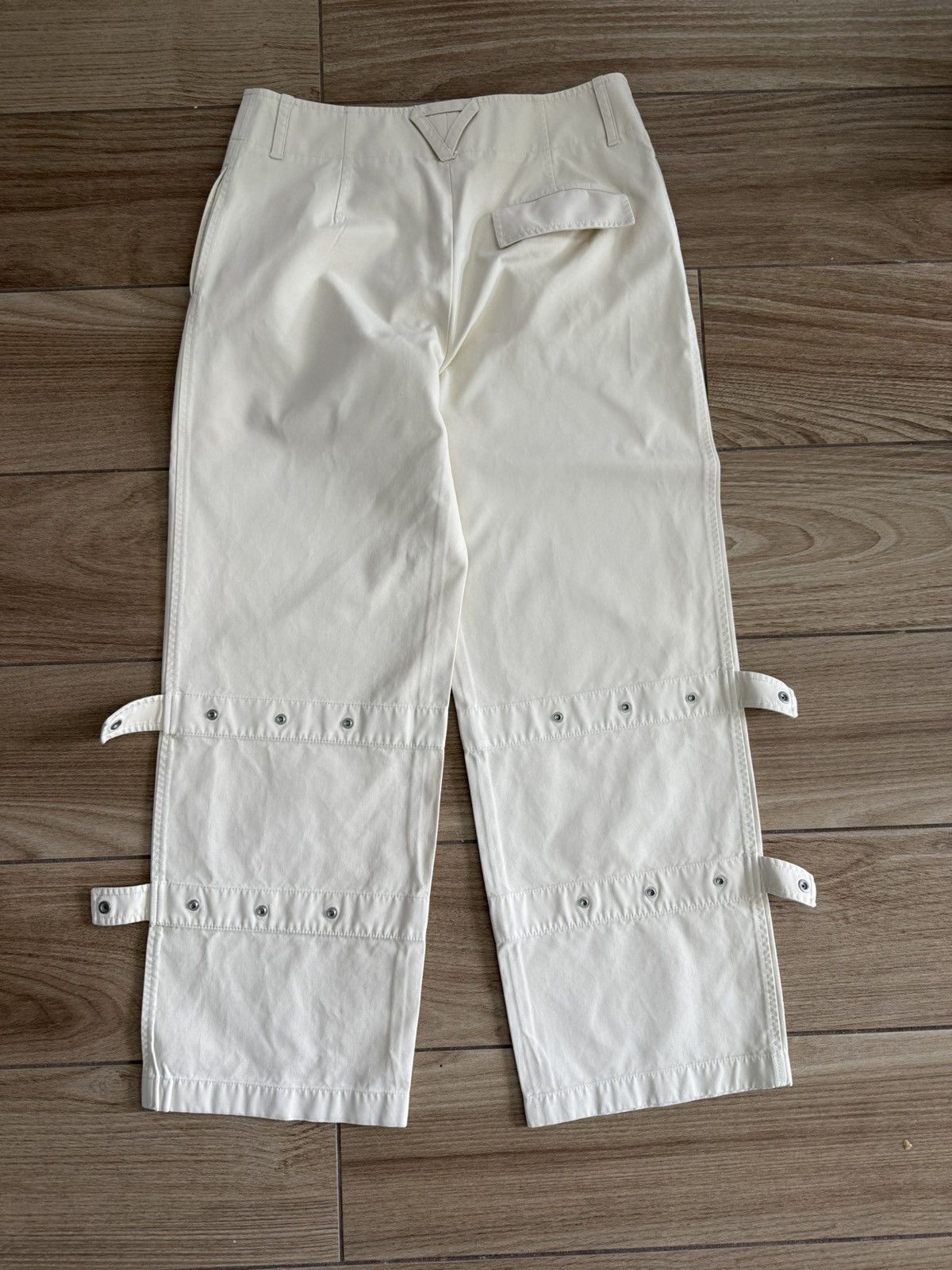 Bottega Veneta Bottega Veneta Snap Pants Size US 32 / EU 48 - 7 Thumbnail