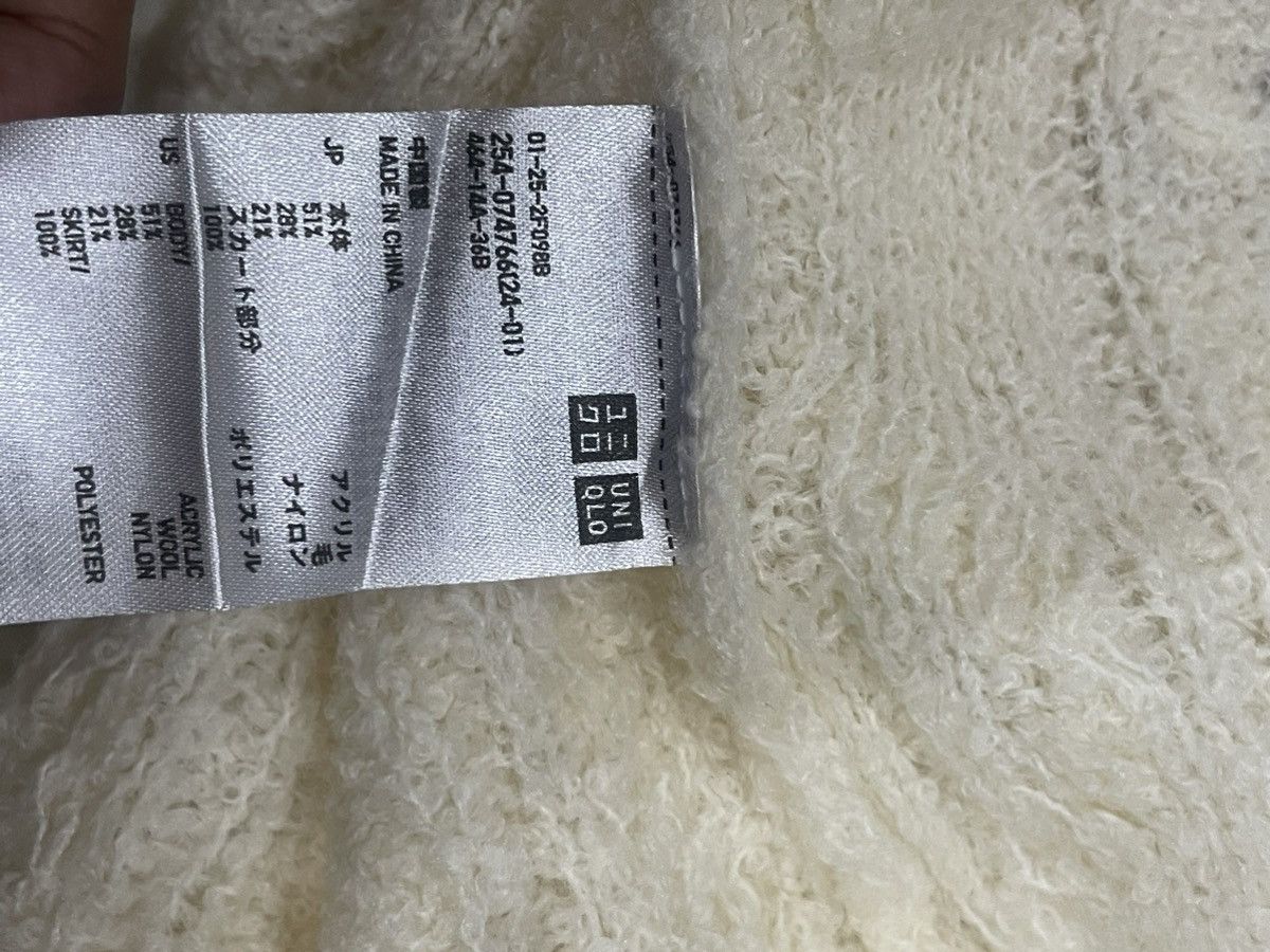 Uniqlo Uniqlo X Balcony and Bed Layered Blouse Size M / US 6-8 / IT 42-44 - 3 Thumbnail