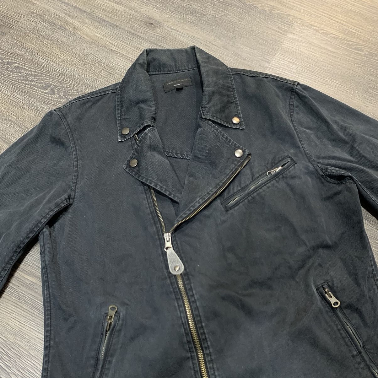 14th Addiction Asymmetrical Ramones Power Of The People Jacket Size US L / EU 52-54 / 3 - 2 Thumbnail