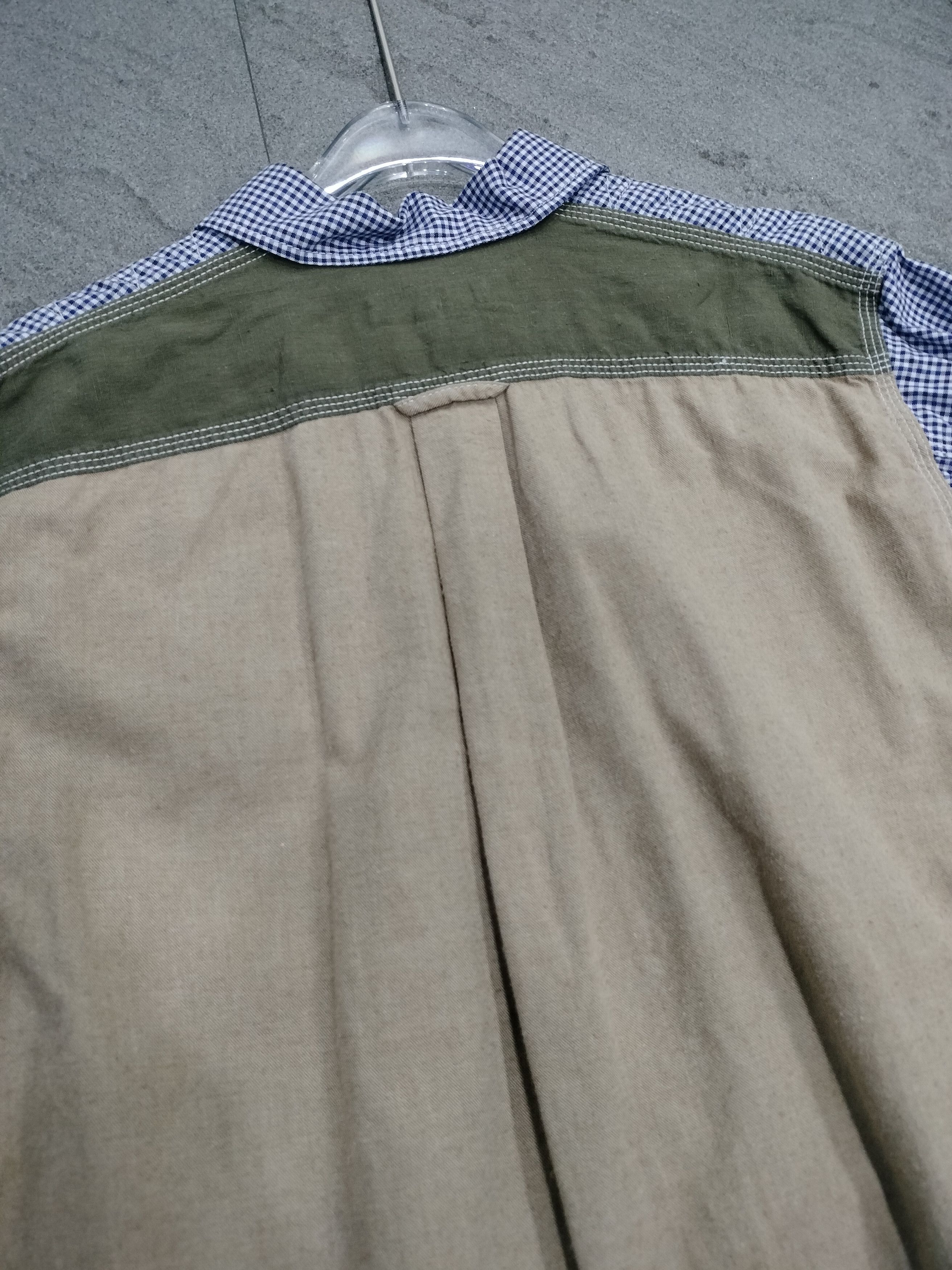 Junya Watanabe Junya Watanabe Comme des Garçons MAN Size US S / EU 44-46 / 1 - 4 Thumbnail
