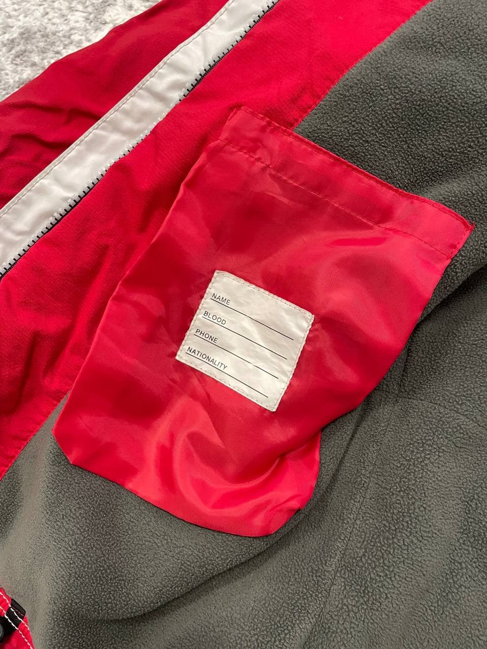 Asics Vintage Asics Power Team Austria Ski Jacket Oversized Retro Size US M / EU 48-50 / 2 - 19 Thumbnail