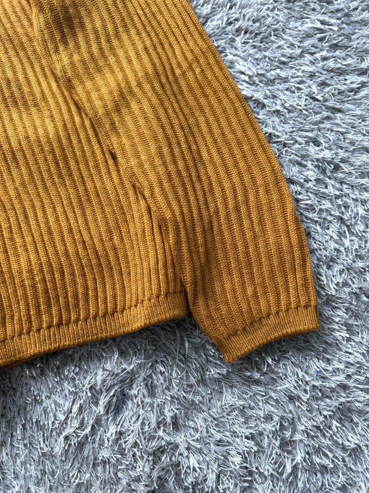 C.P. Company CP COMPANY FULL RIBBED SWEATER Size US L / EU 52-54 / 3 - 3 Thumbnail