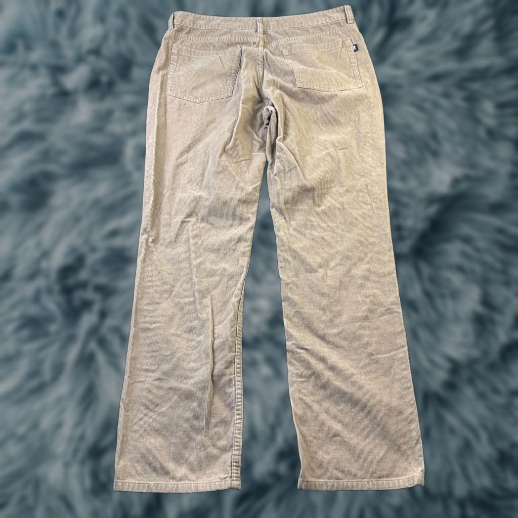 Vineyard Vines Vineyard Vines Pants Corduroy Mens 35x32 Beige Tan Chino Slacks Trousers Size US 35 - 1 Thumbnail