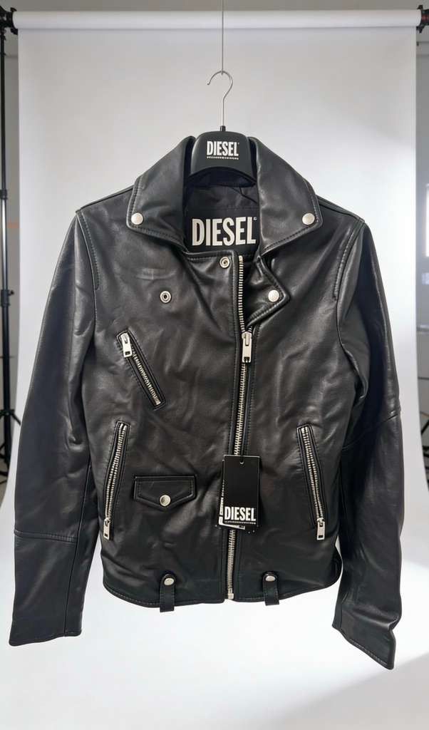 Diesel Diesel L-GARRETT-R JACKET Size US S / EU 44-46 / 1 - 2 Thumbnail
