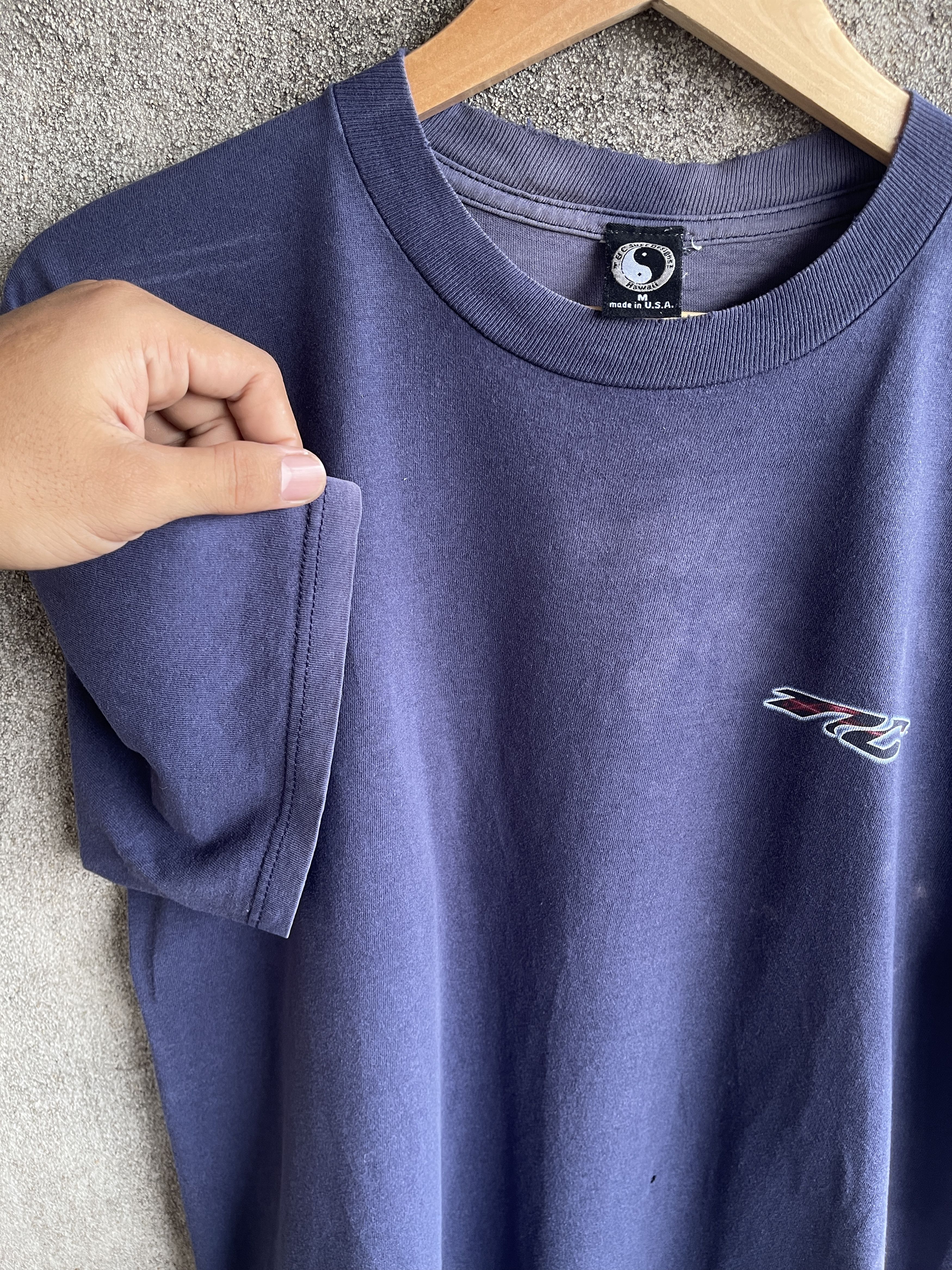 Sun Surf THRASHED Faded Vintage’90s🔥T&C SURFBOARD🔥Hawaii USA Big Logo Size US M / EU 48-50 / 2 - 10 Thumbnail