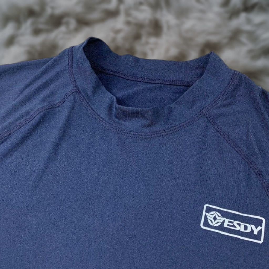 Other ESDY Men's Tactical Base Layer XL Long Sleeve Size US XL / EU 56 / 4 - 1 Thumbnail