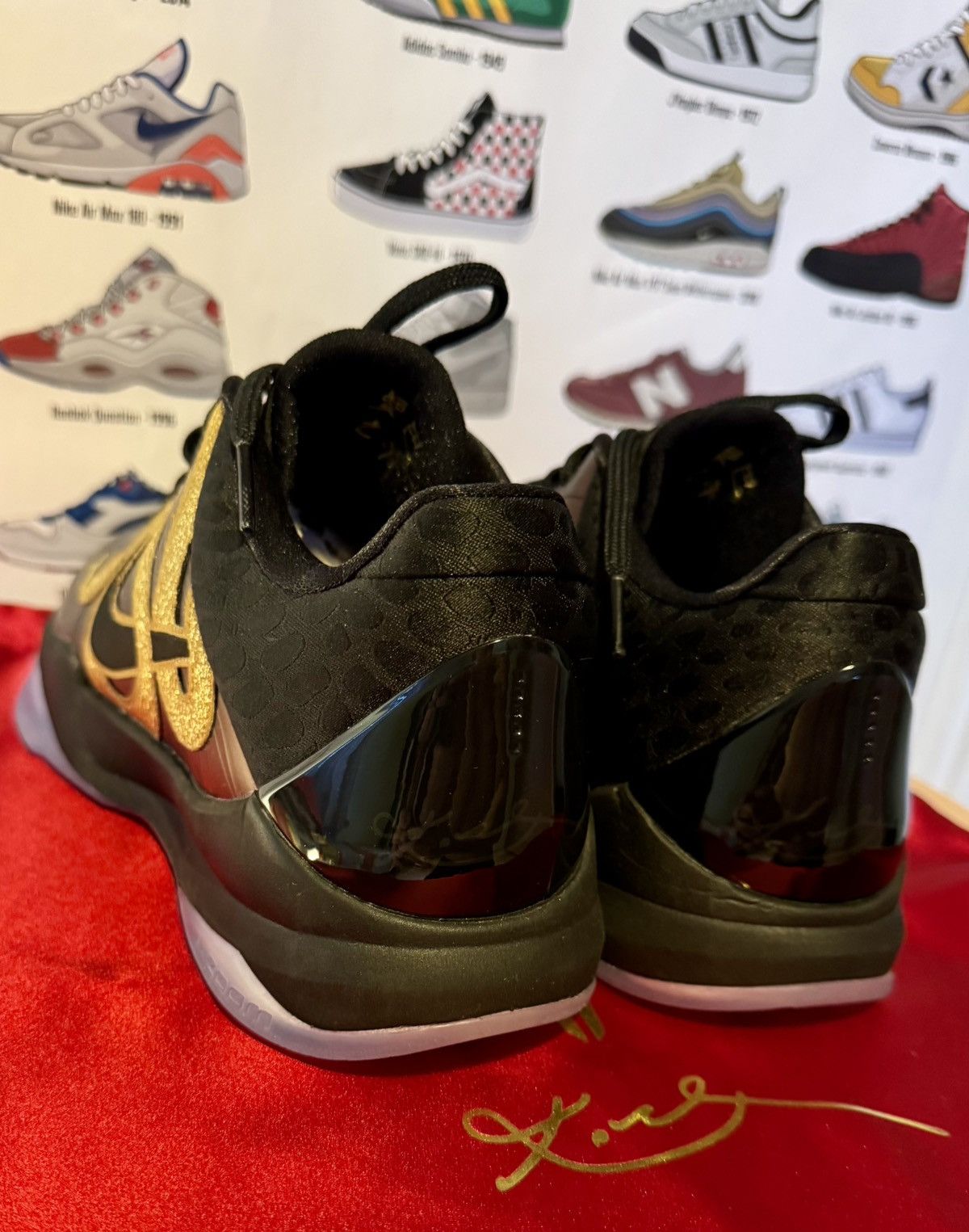 Nike Nike Kobe 5 Protro Size US 9.5 / EU 42-43 - 7 Thumbnail
