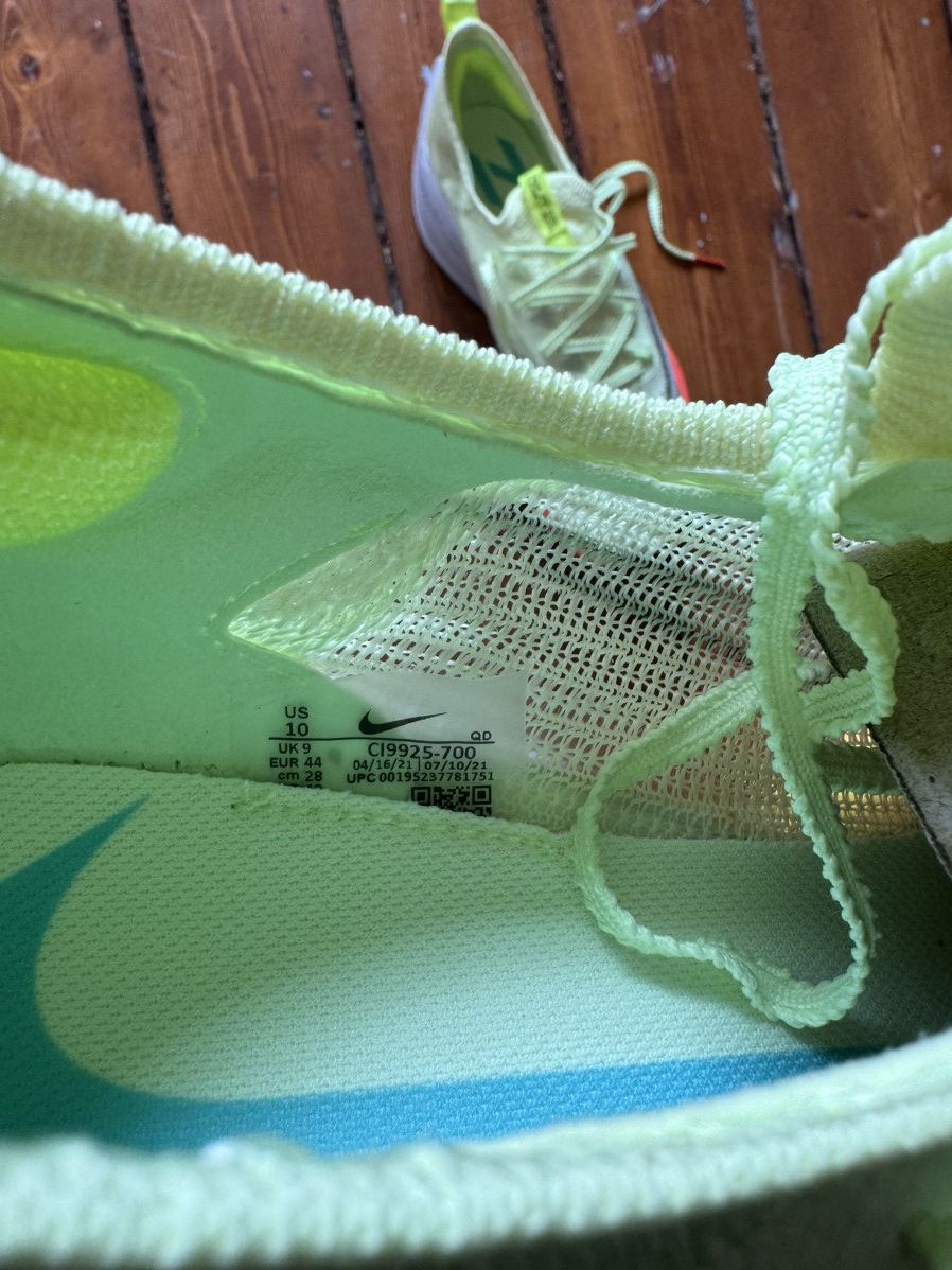 Nike Air Zoom Alphafly Next% 'Fast Pack’ Size US 10 / EU 43 - 4 Thumbnail