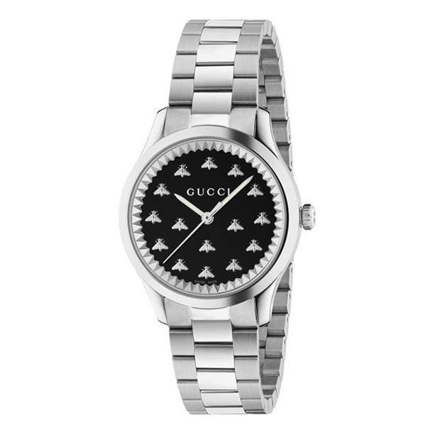 Gucci G-Timeless Quartz Watch Size ONE SIZE - 2 Thumbnail