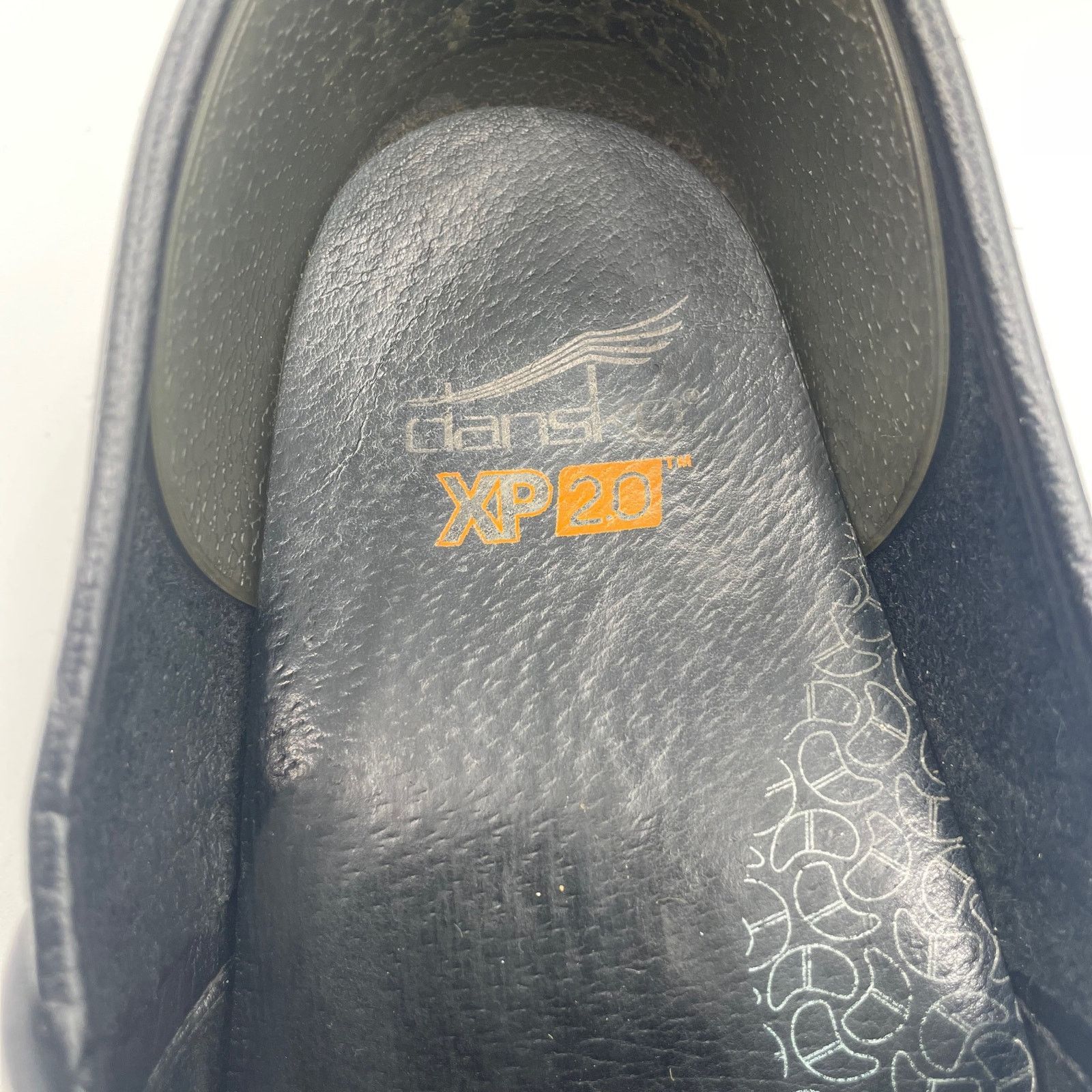 Dansko Dansko Pro XP 2.0 Black Nubuck Clogs Shoes Nursing Womens 42 Size US 11.5 / IT 41.5 - 7 Thumbnail