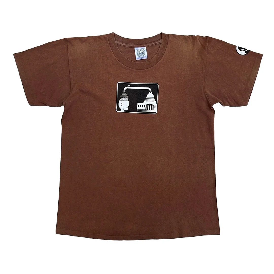 Alien Workshop Alien Workshop 1990 90s Vintage Skateboards Skate T-Shirt Size US L / EU 52-54 / 3 - 1 Thumbnail