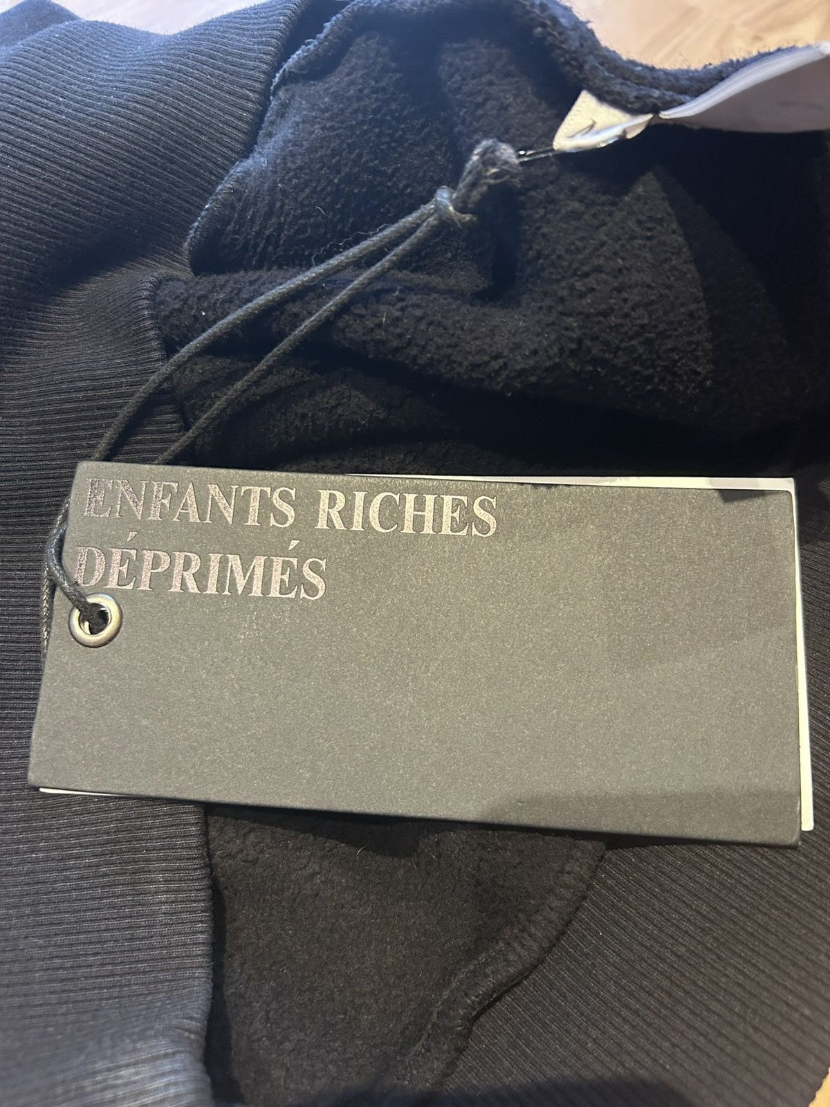 Enfants Riches Deprimes Enfants Riches Deprimes Baby Block Logo Size US M / EU 48-50 / 2 - 6 Thumbnail