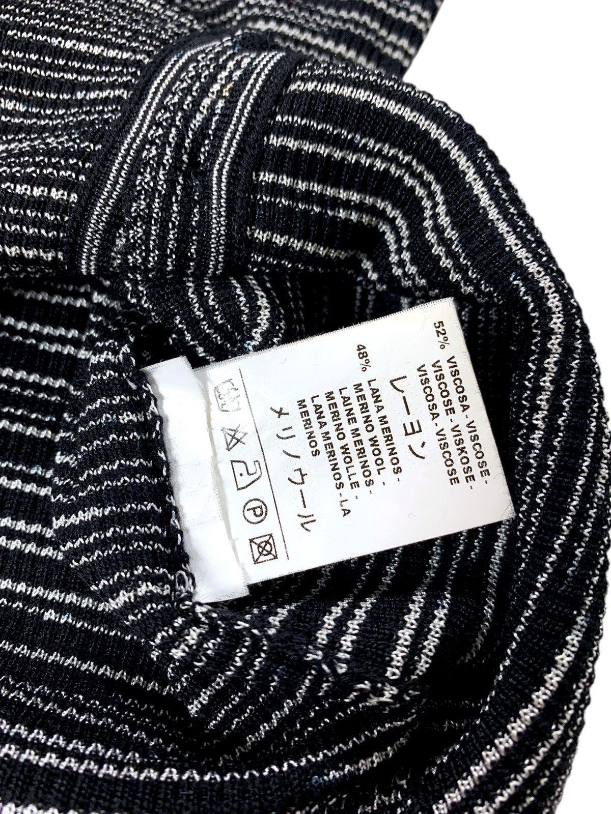 Missoni Missoni Merino Wool Knit Cardigan Jumper Size S / US 4 / IT 40 - 9 Thumbnail
