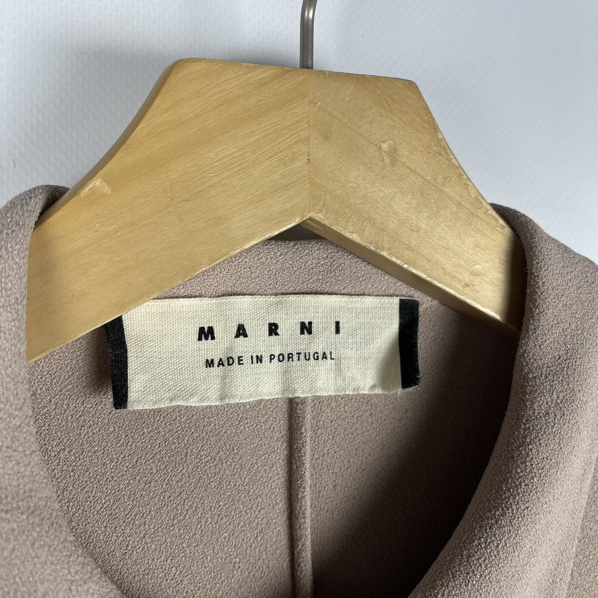 Marni Designer Marni rare blouse shirt Size M / US 6-8 / IT 42-44 - 2 Thumbnail