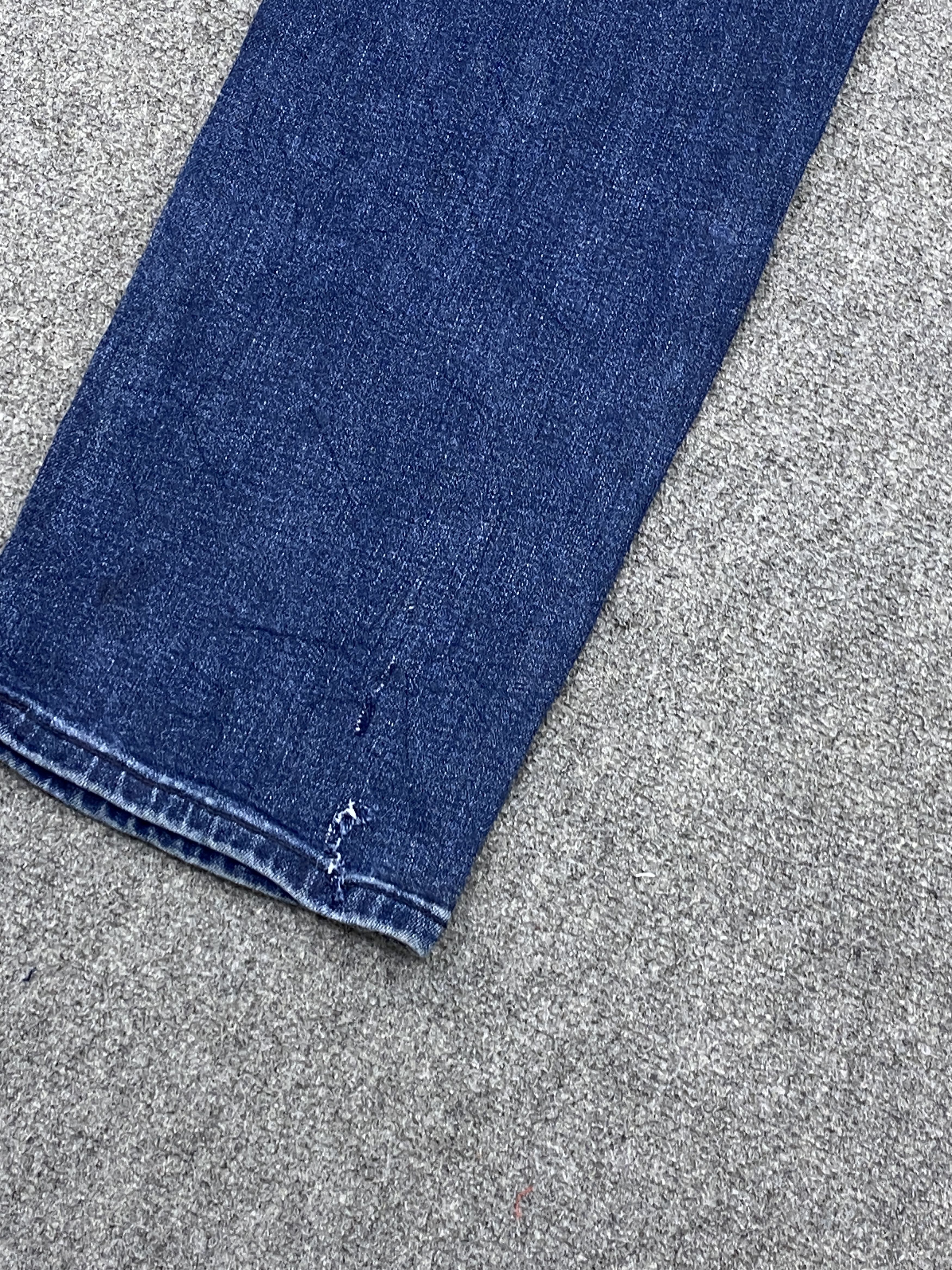 Levi's Stone Washed Vintage Levi's 541 Jeans DP2656 Size US 32 / EU 48 - 16 Thumbnail