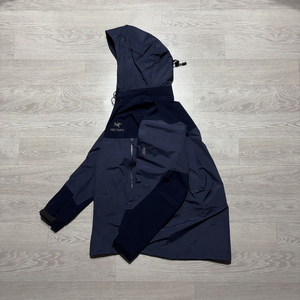 Arc'teryx Arc'teryx Zeta SL Gore-Tex Jacket Dracaena Shell | Grailed