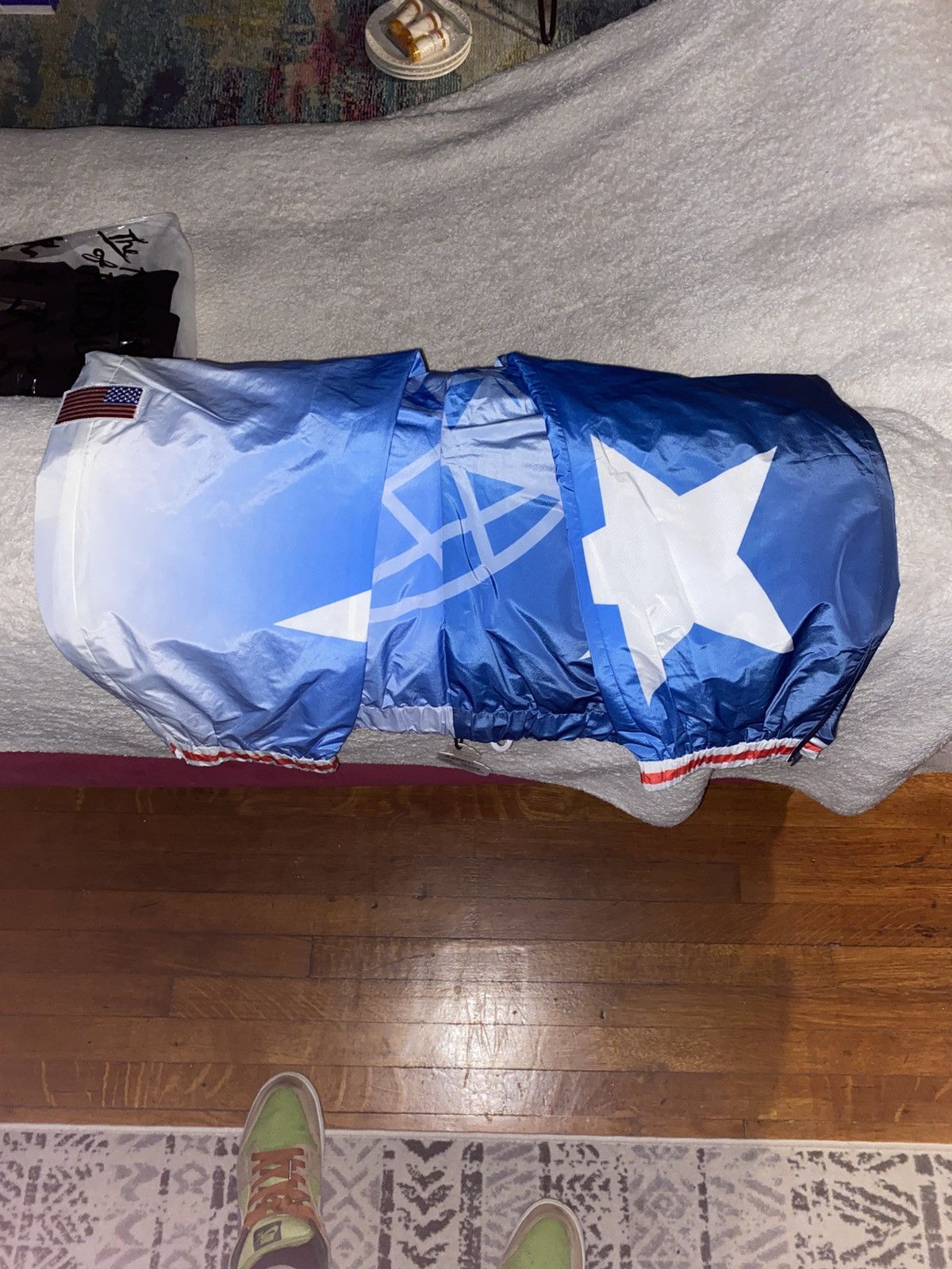 KidSuper Kidsuper Sports x USA Soccer - Training Pants Size US 36 / EU 52 - 10 Thumbnail