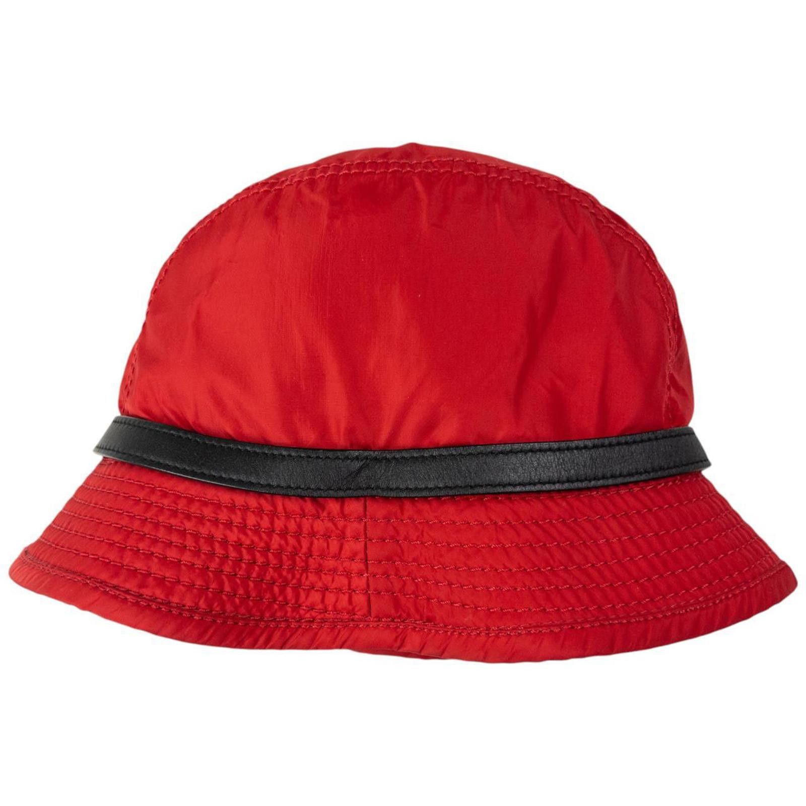 Burberry Vintage Burberry Bucket Hat Size ONE SIZE - 2 Thumbnail