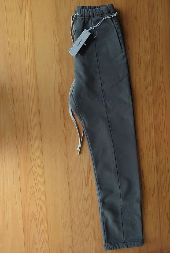 Fear of God Fear of God 8th Collection Wool Forum Sweatpants Brown XS Size US 28 / EU 44 - 8 Thumbnail