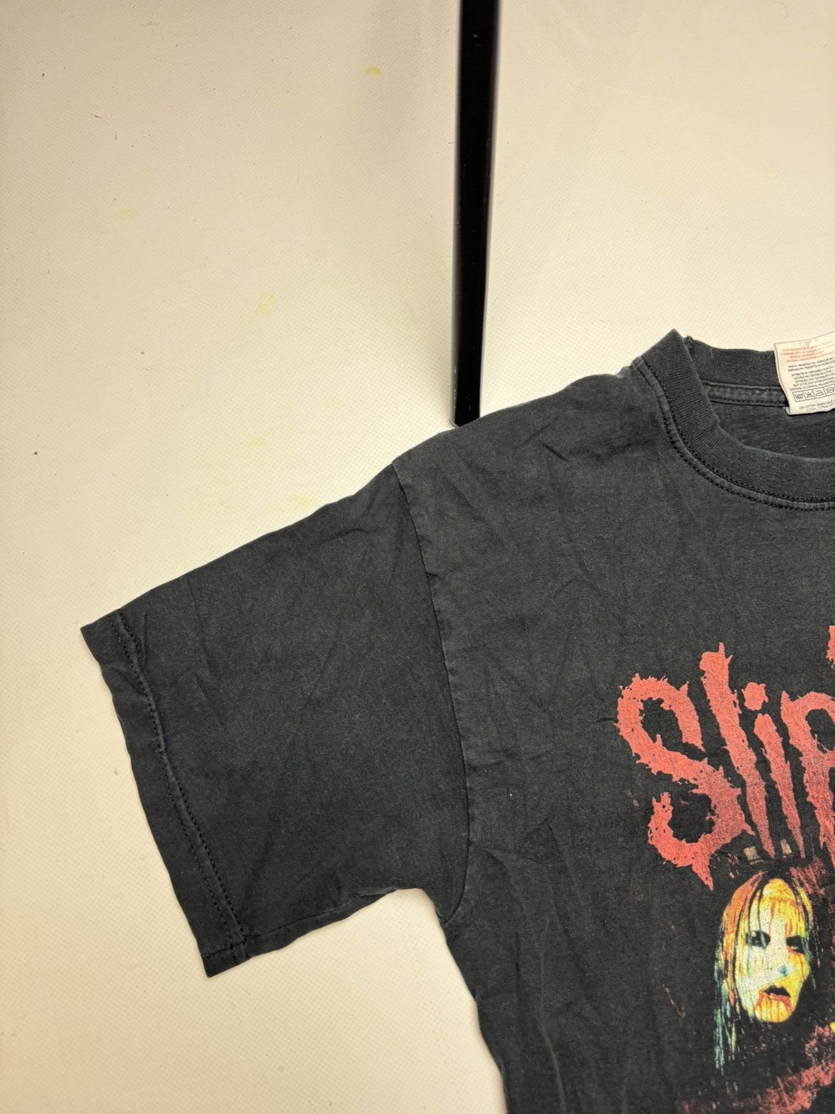 Other Rare vintage Slipknot T-shirt band y2k Size US S / EU 44-46 / 1 - 5 Thumbnail