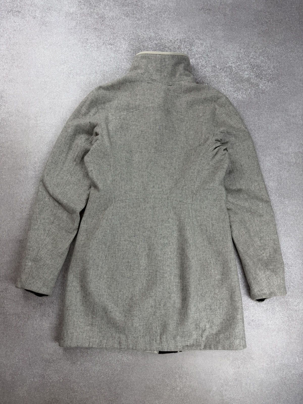 Arc'teryx Arcteryx Women’s Wool Coat Jacket Size S Size S / US 4 / IT 40 - 16 Thumbnail