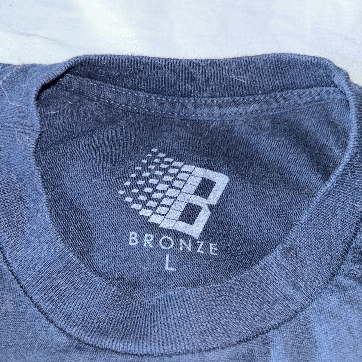 Bronze 56k Bronze 56k long sleeve tee Size US L / EU 52-54 / 3 - 2 Thumbnail