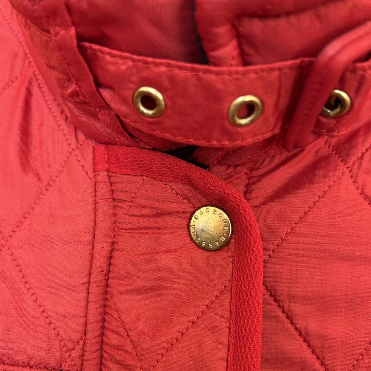 Barbour Barbour International Polarquilt Light Jacket Size S / US 4 / IT 40 - 2 Thumbnail