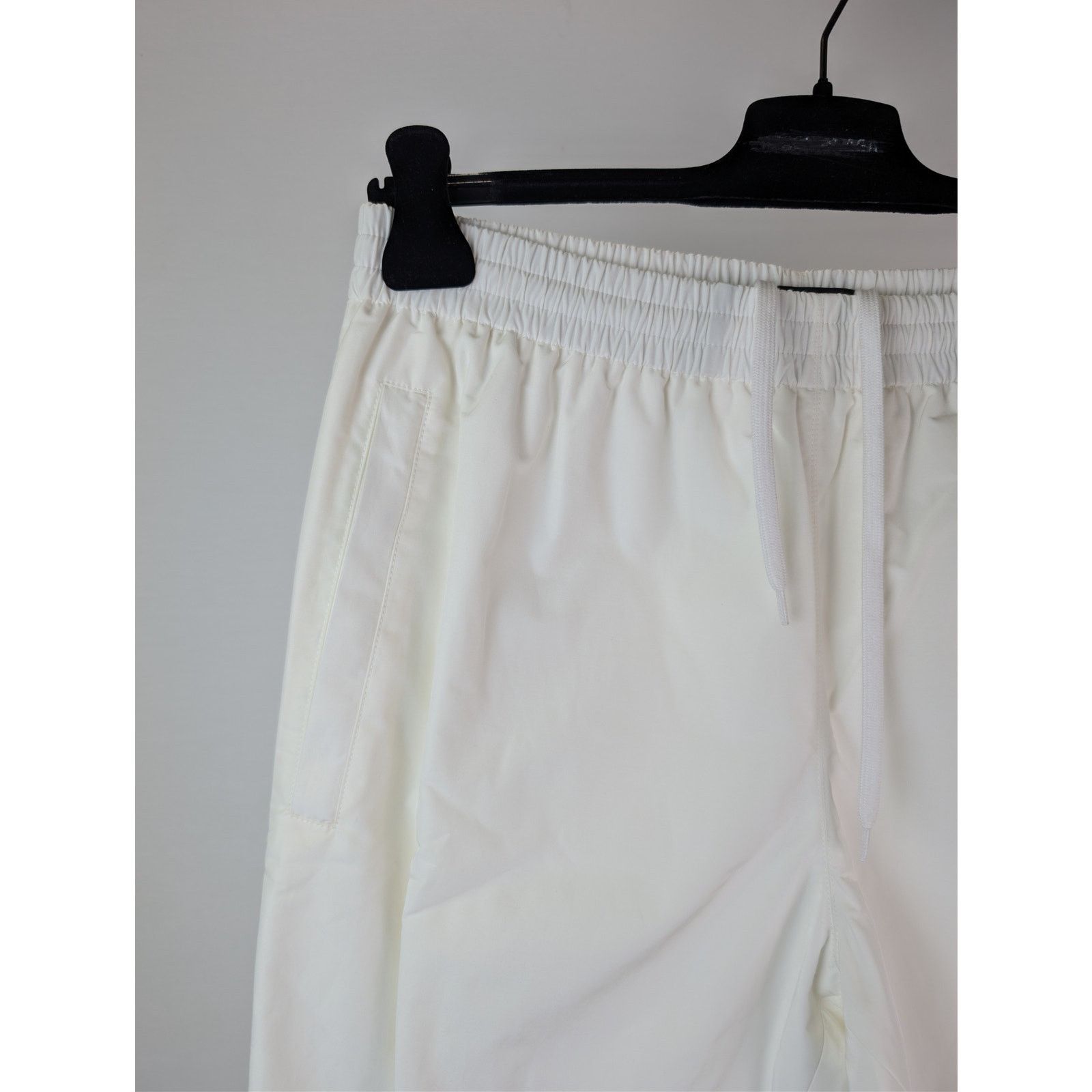Balenciaga o1rshd1 Regular Tracksuit Pants in White Size US 32 / EU 48 - 6 Thumbnail