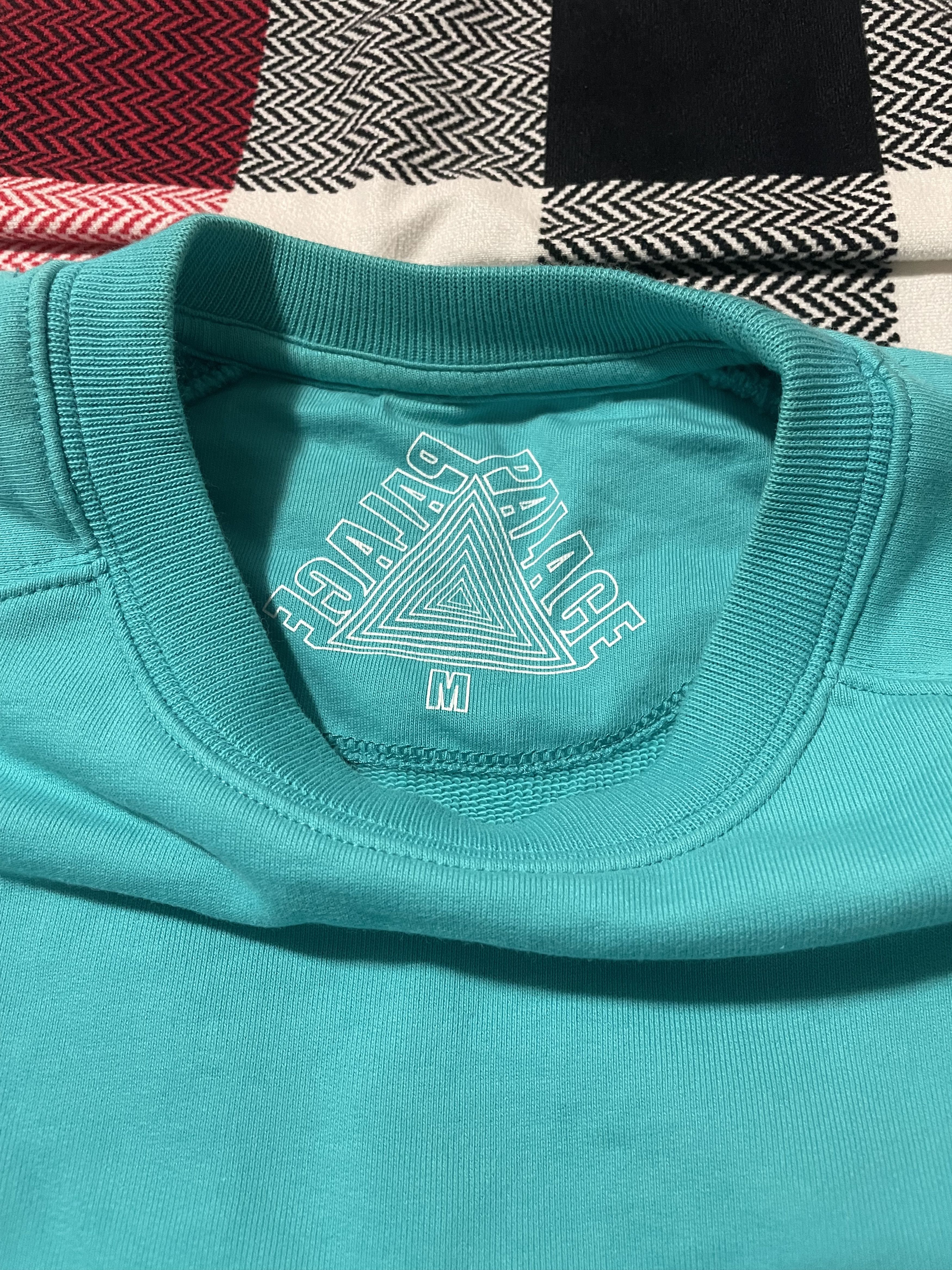 Palace Palace Utopians Sport Crewneck Size US M / EU 48-50 / 2 - 2 Thumbnail