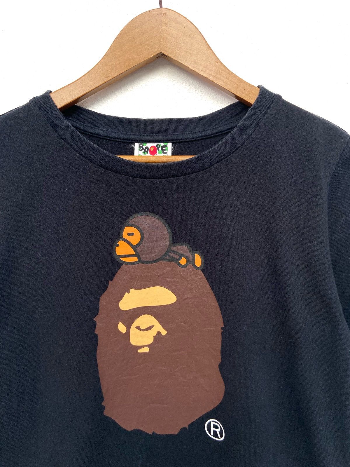Bape Bape t shirt A Bathing Ape tees Size XS / US 0-2 / IT 36-38 - 2 Thumbnail