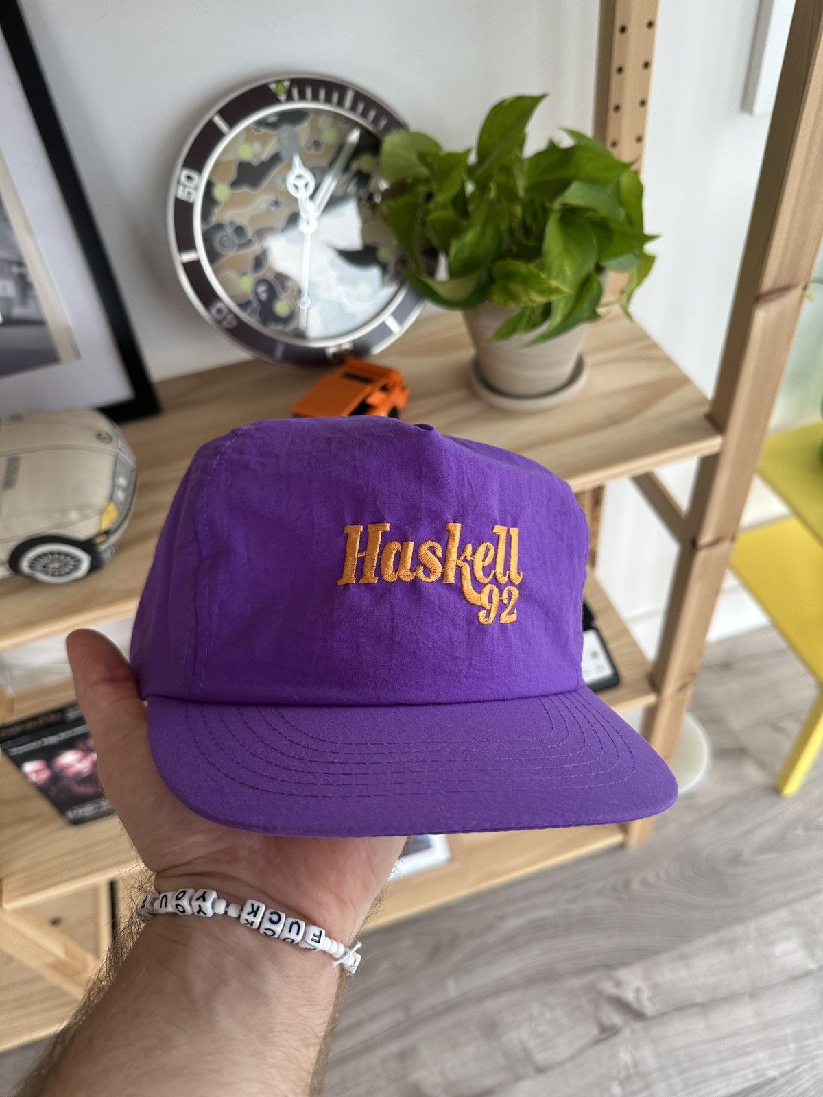 Vintage Vintage 1992 Trucker Hat Size ONE SIZE - 1 Thumbnail