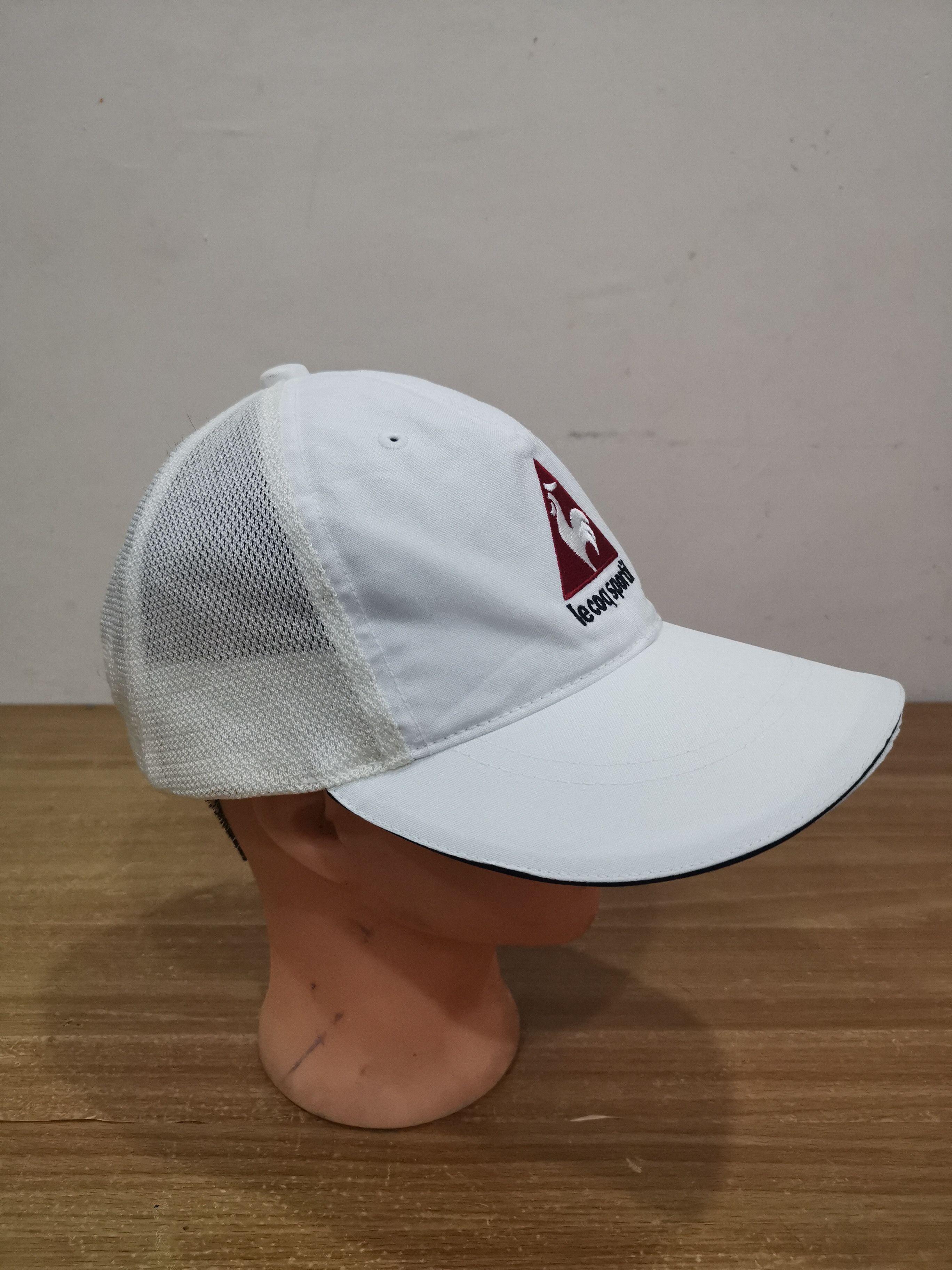 Japanese Brand Vintage Hats Le Coq Sportif - Esprit De Golf Size ONE SIZE - 3 Thumbnail