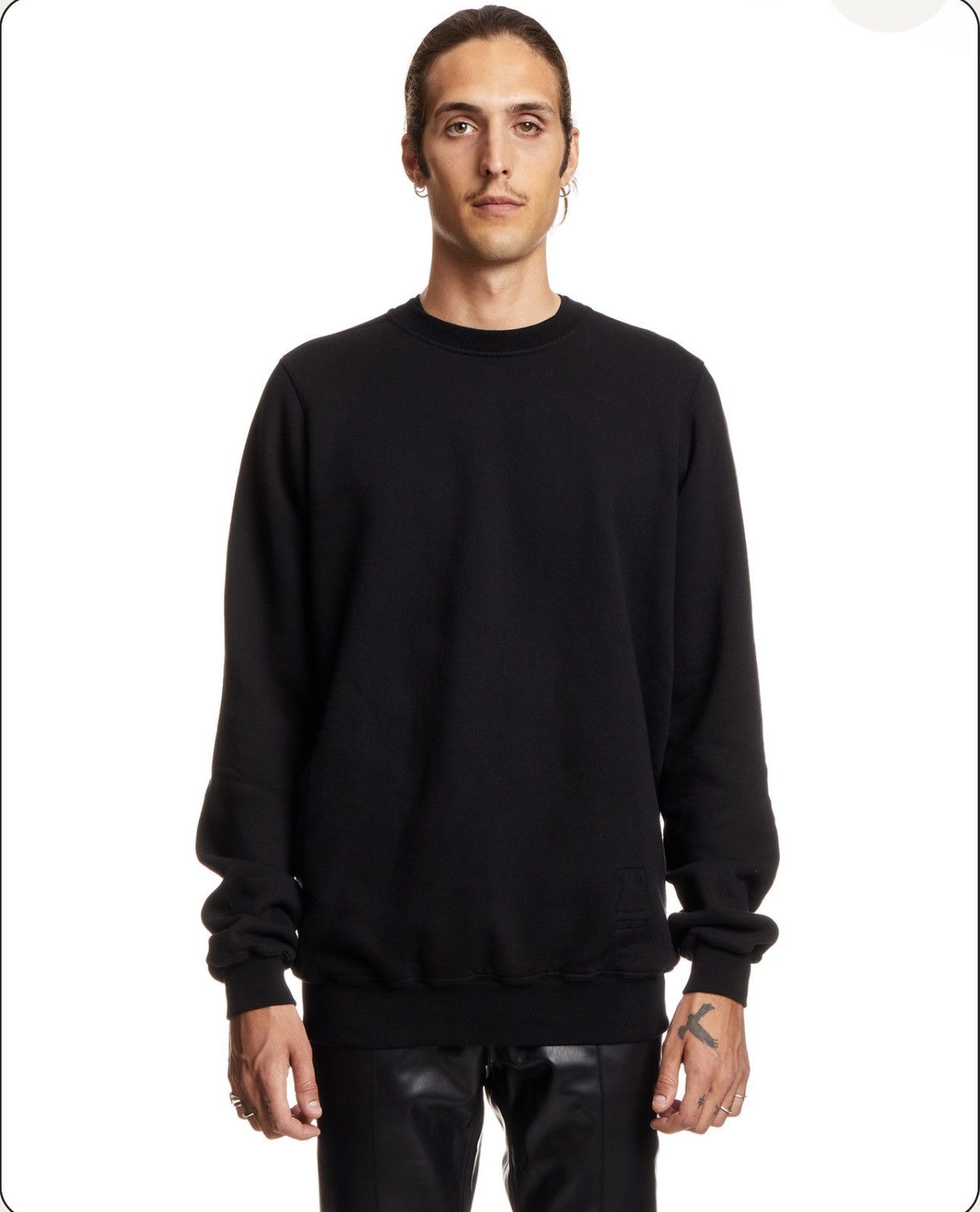 Rick Owens Rick Owens DRKSHD Layered Banana XL Size US XL / EU 56 / 4 - 1 Thumbnail