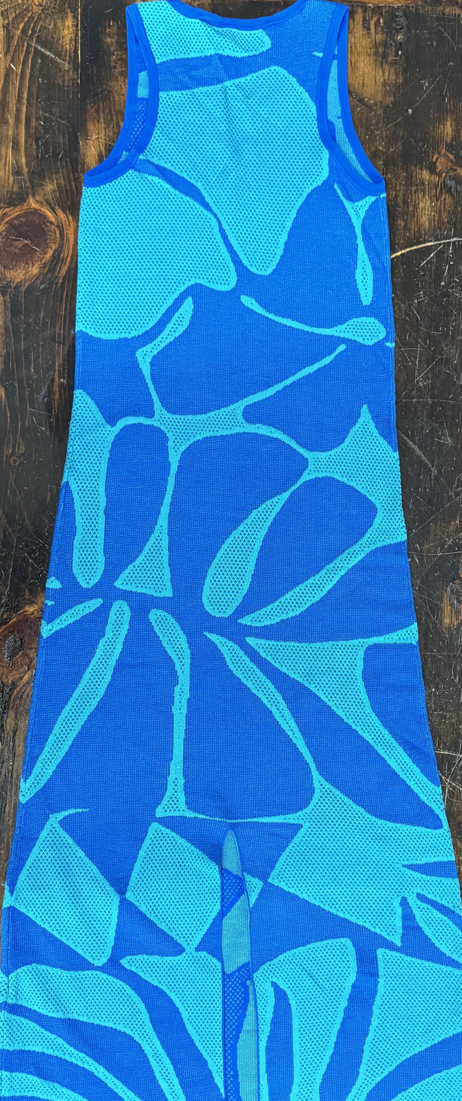 Marie Oliver Marie Oliver Racie Abstract Knit Dress Size XS / US 0-2 / IT 36-38 - 3 Thumbnail